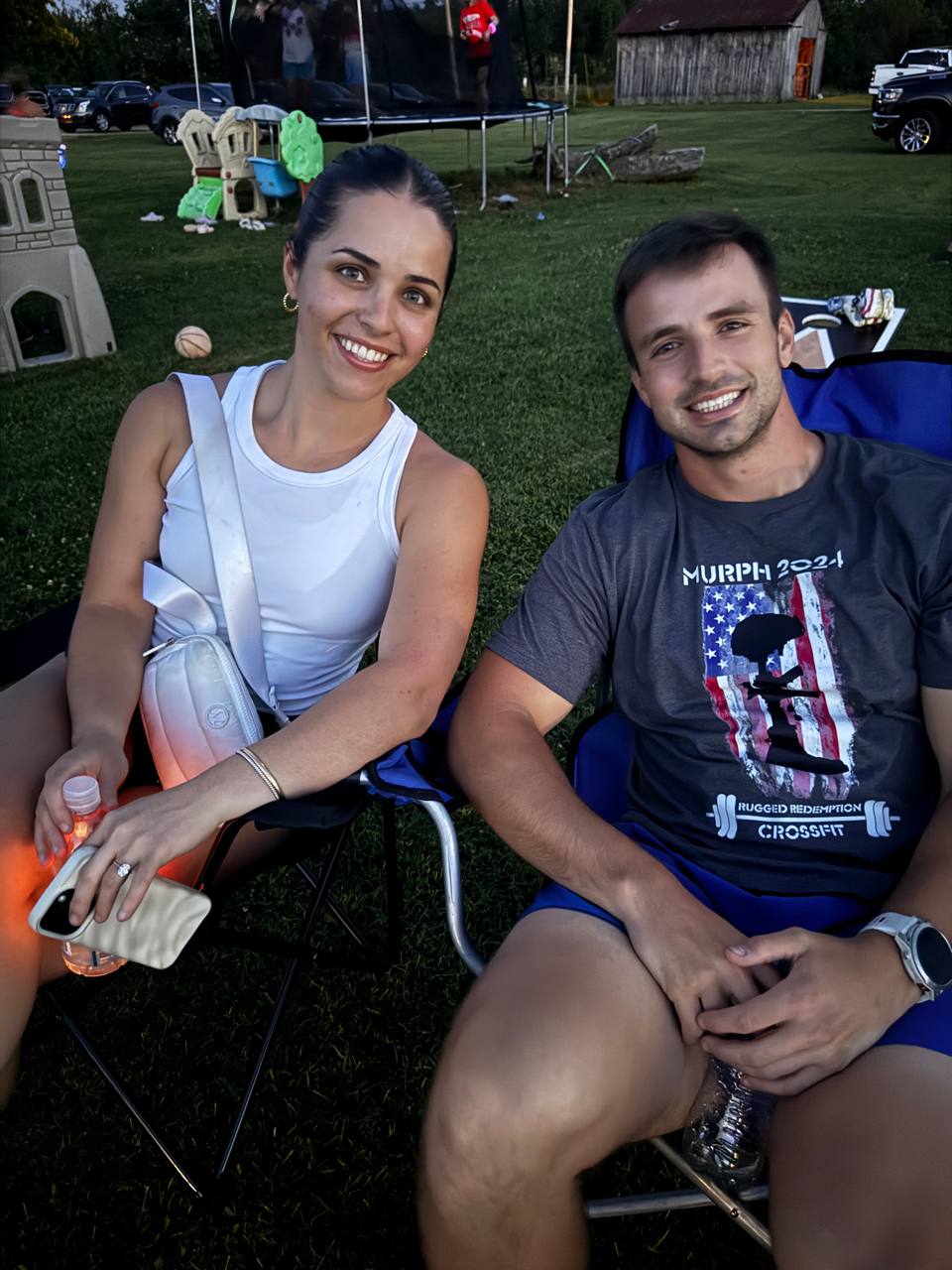 John and Alexia - JC Mobile Detailing owners